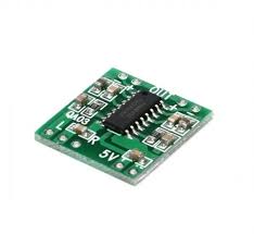 PAM8403 Mini Digital Stereo Audio Amplifier Board  2x3W Dual Channel Class D Audio Power Amplification Module for DIY Projects in Pakistan